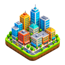 My City Press Kit icon