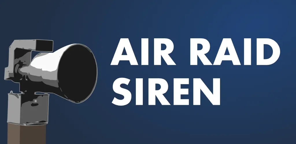 Air raid warning siren deals mp3