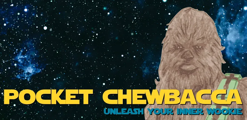 Pocket Chewbacca - Soundboard City