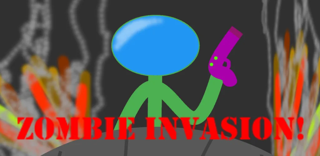 Zombie Invasion media