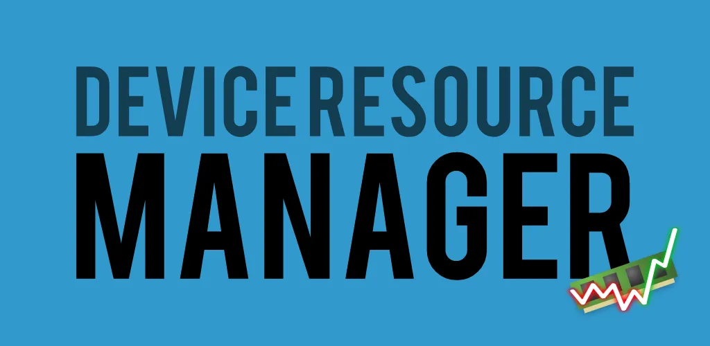 Device Resource Manager media