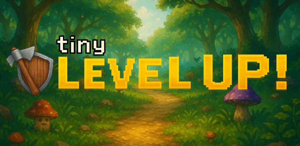 Tiny Level Up media