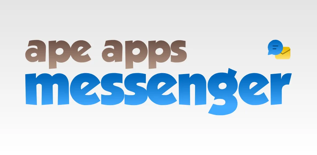 Ape Apps Messenger media