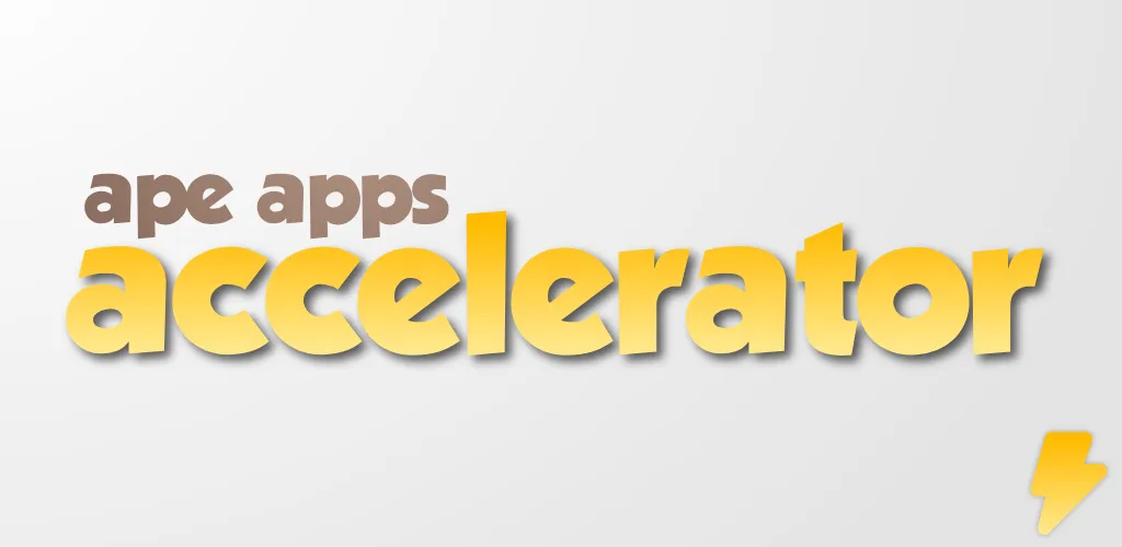 Ape Apps Accelerator media