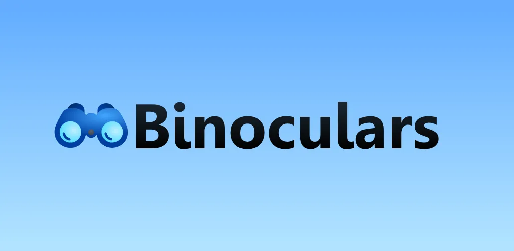 Binoculars media