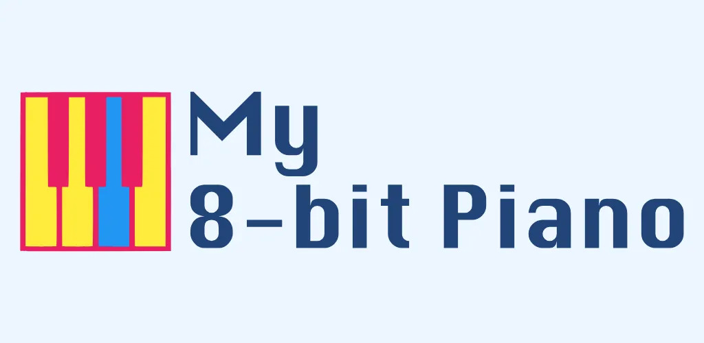 My 8 Bit Piano media