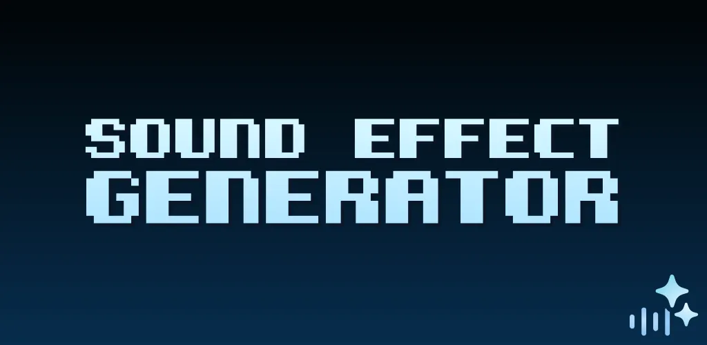 Sound Effect Generator media