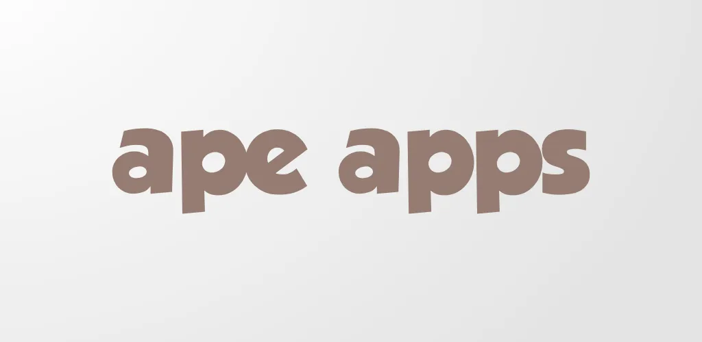Ape Apps Website media