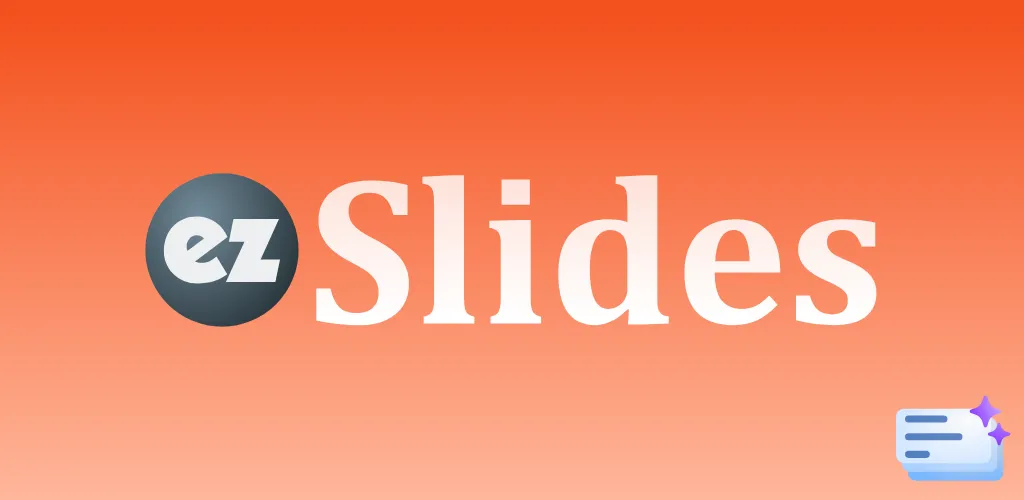 EZ Slides media