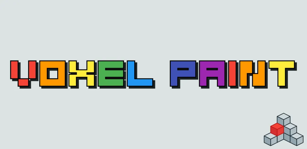 Voxel Paint media