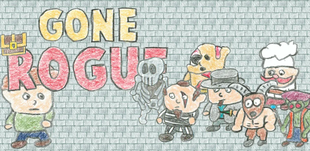 Gone Rogue media