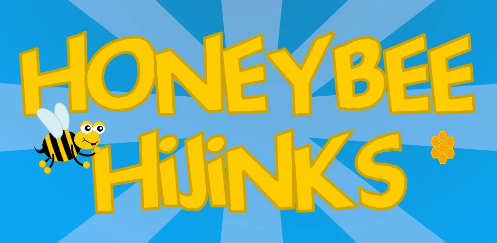 Honeybee Hijinks media
