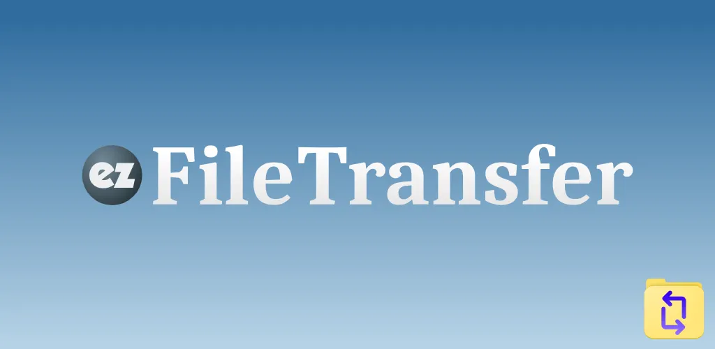 EZ File Transfer media
