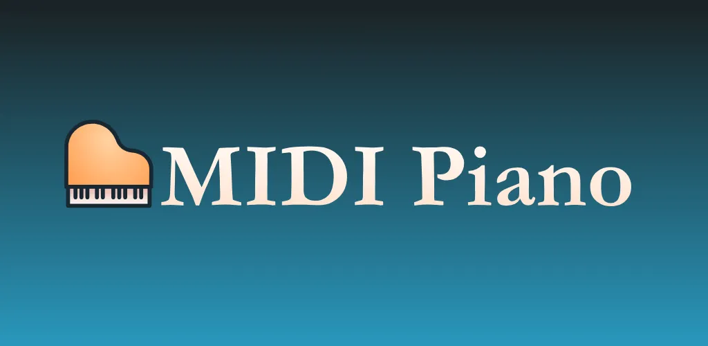MIDI Piano media