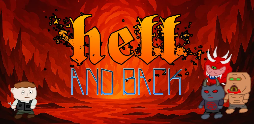 Hell and Back media