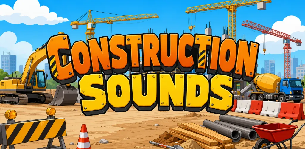 Construction Sounds media