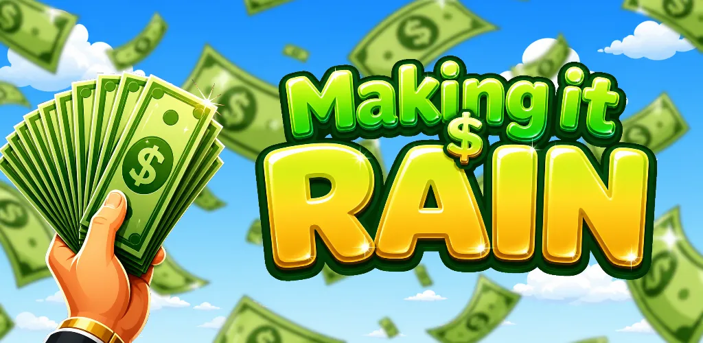 Making it Rain media