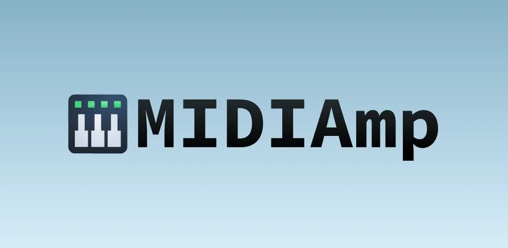 MIDIAmp media