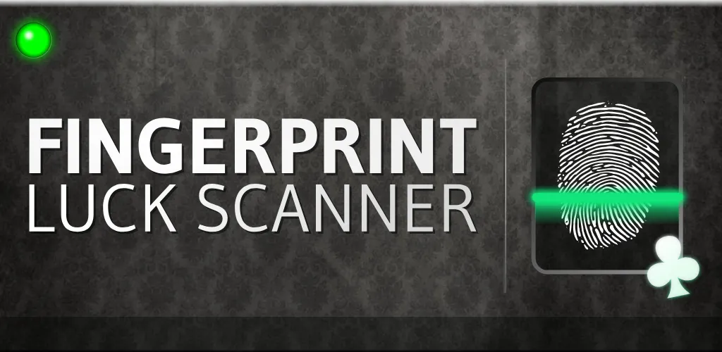 Fingerprint Luck Scanner media
