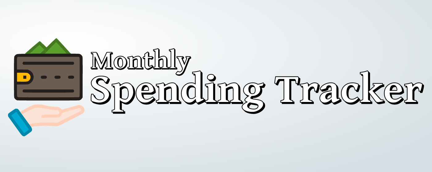 Monthly Spending Tracker