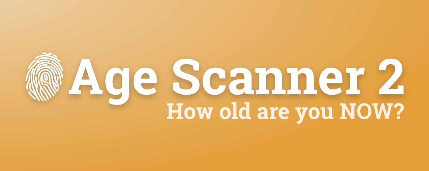 Age Scanner 2