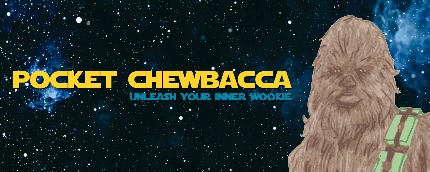 Pocket Chewbacca