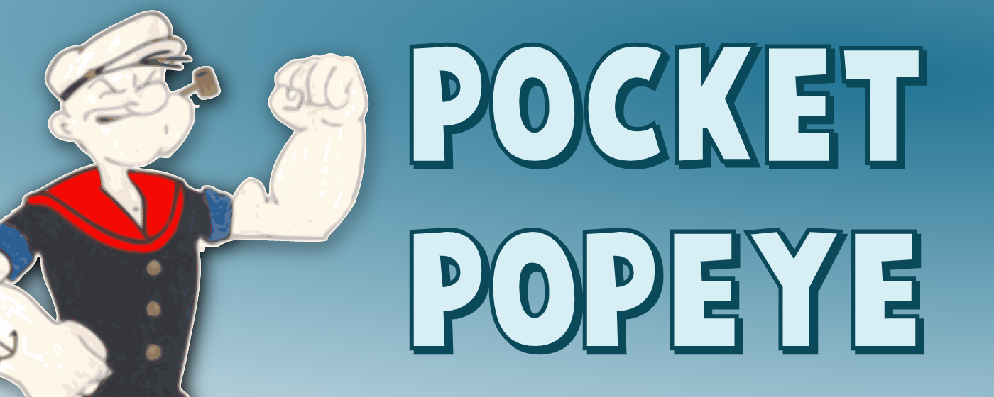 Pocket Popeye