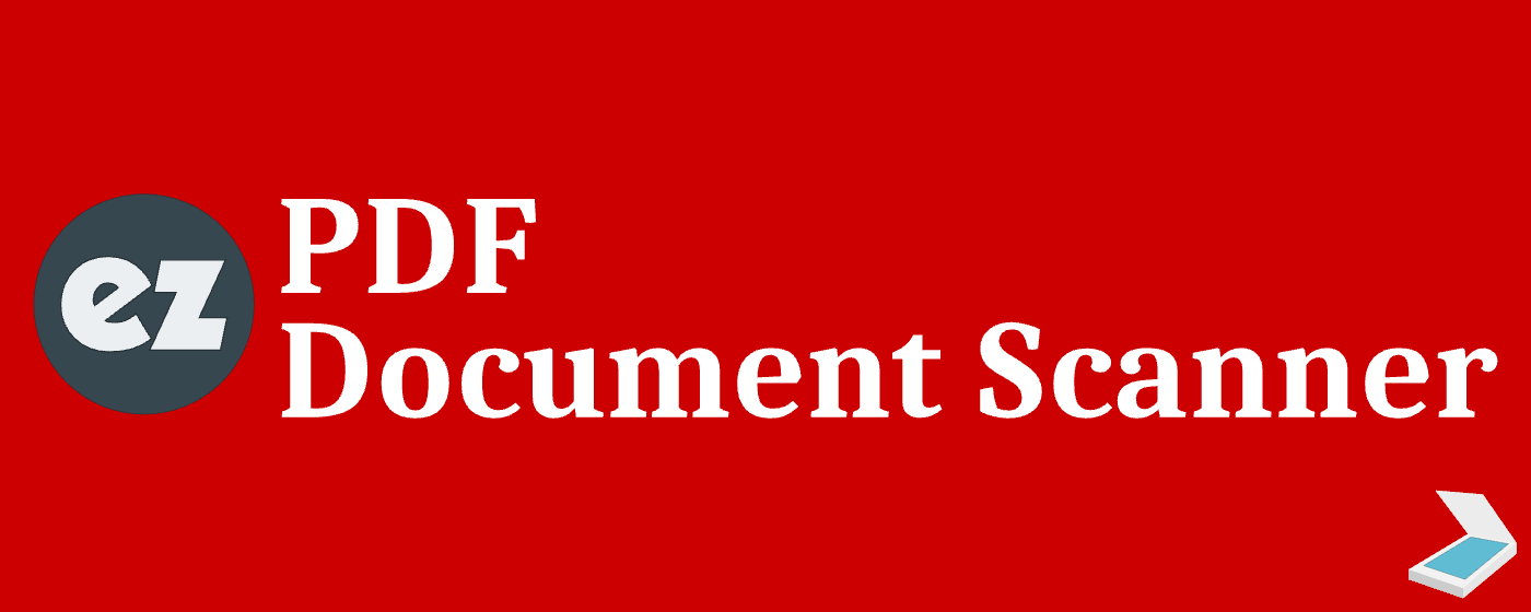 PDF Document Scanner