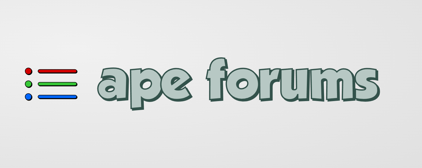 New Forum Software