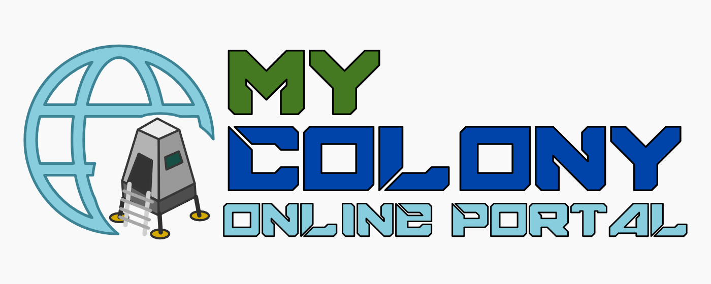 My Colony Website
