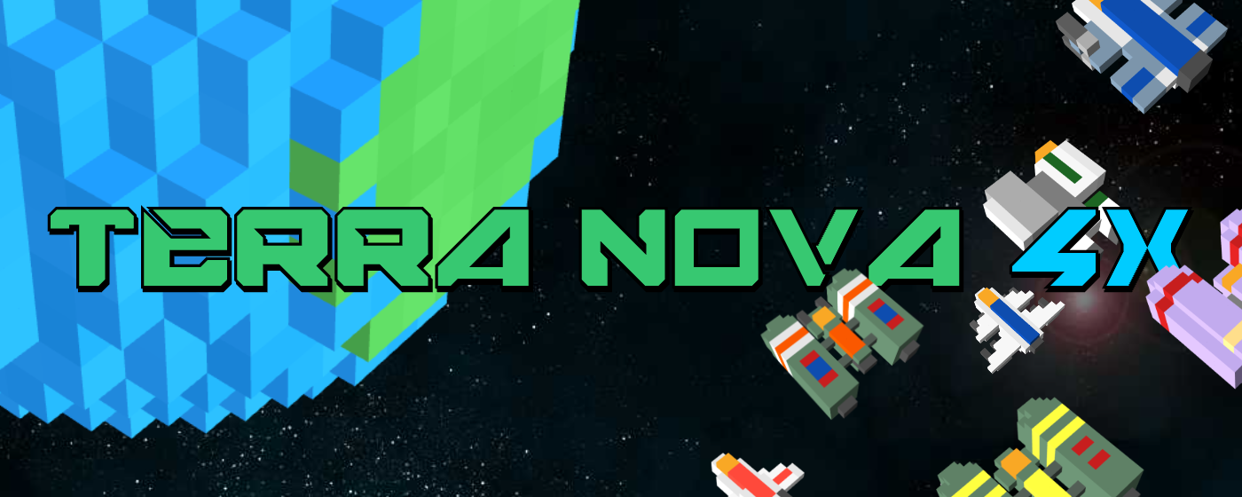 Terra Nova 4X