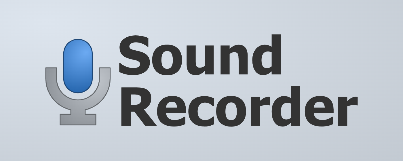 Sound Recorder