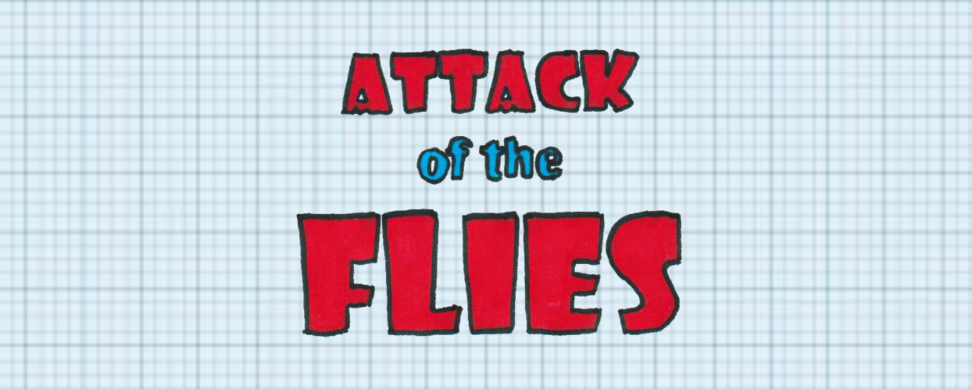 Attack of the Flies