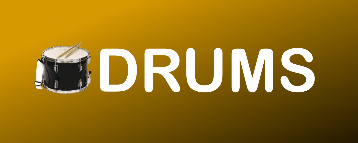 Drums