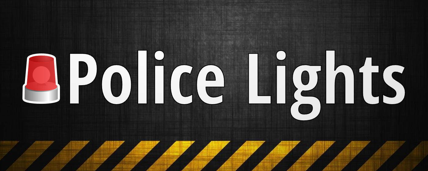 Police Lights