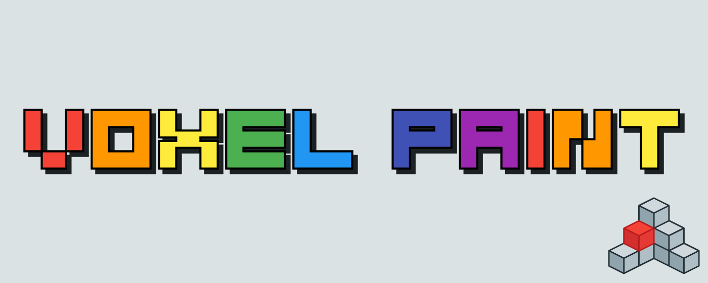 Voxel Paint