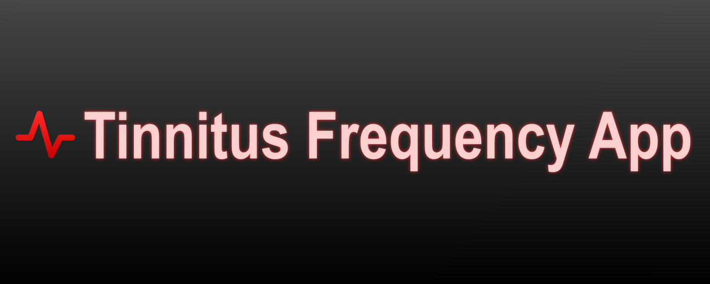 Tinnitus Frequency App