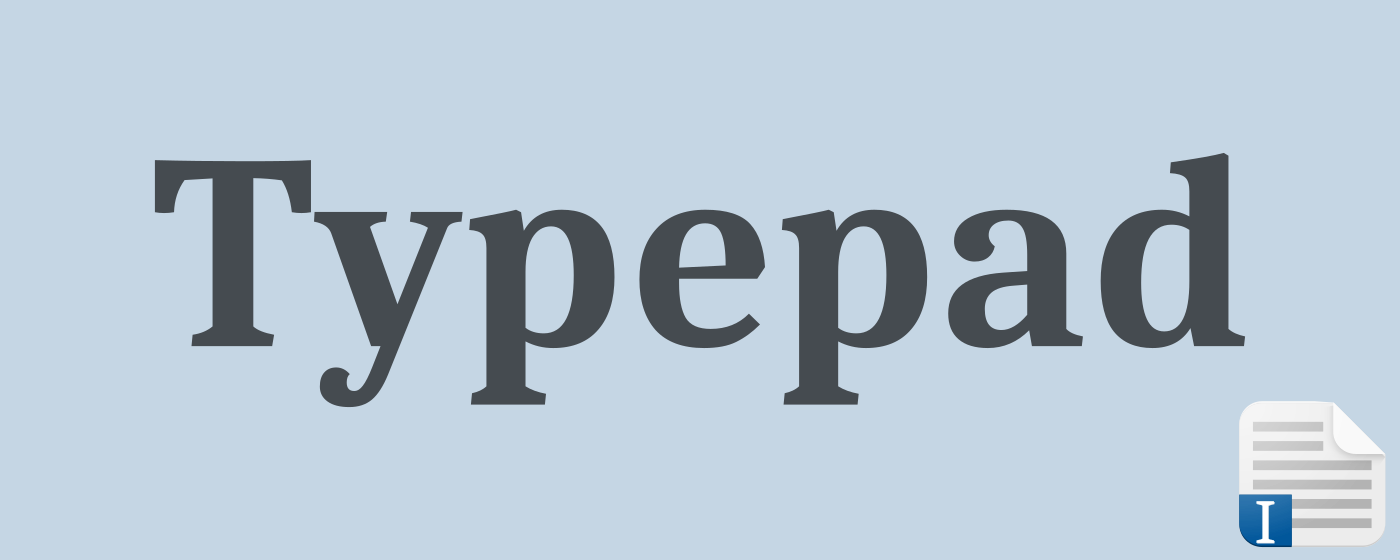 Typepad