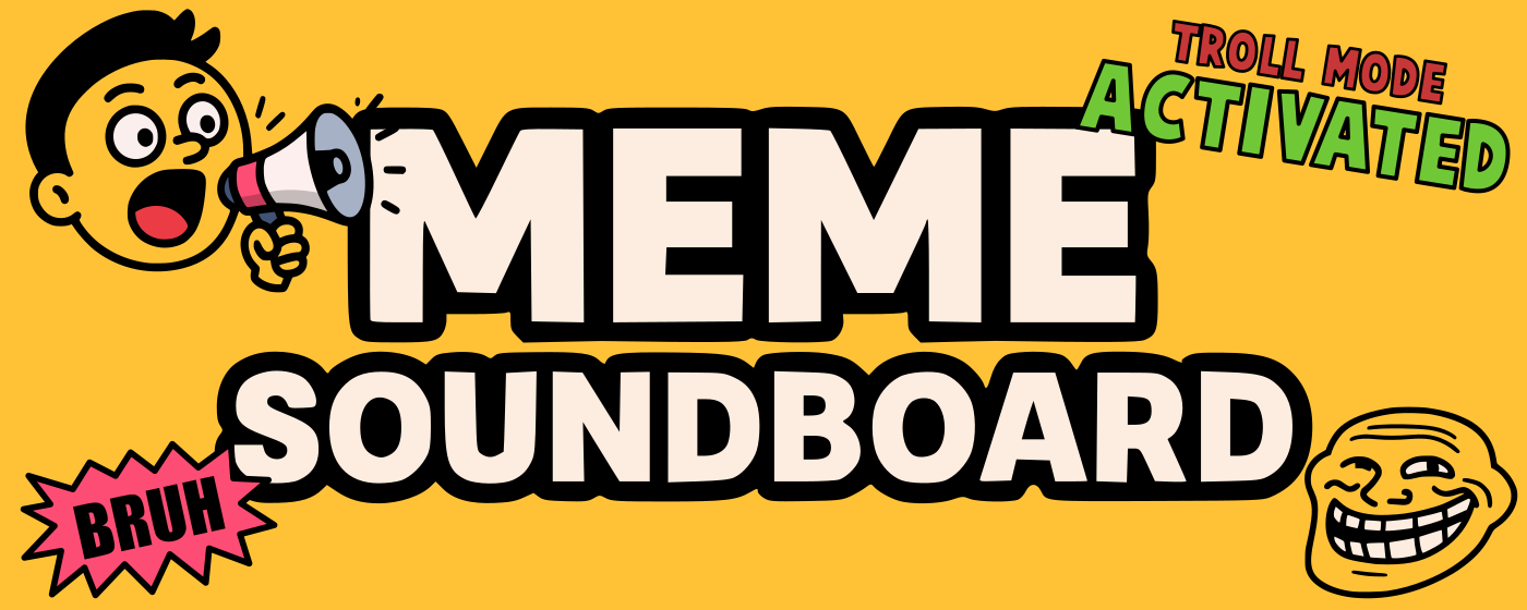 Meme Soundboard