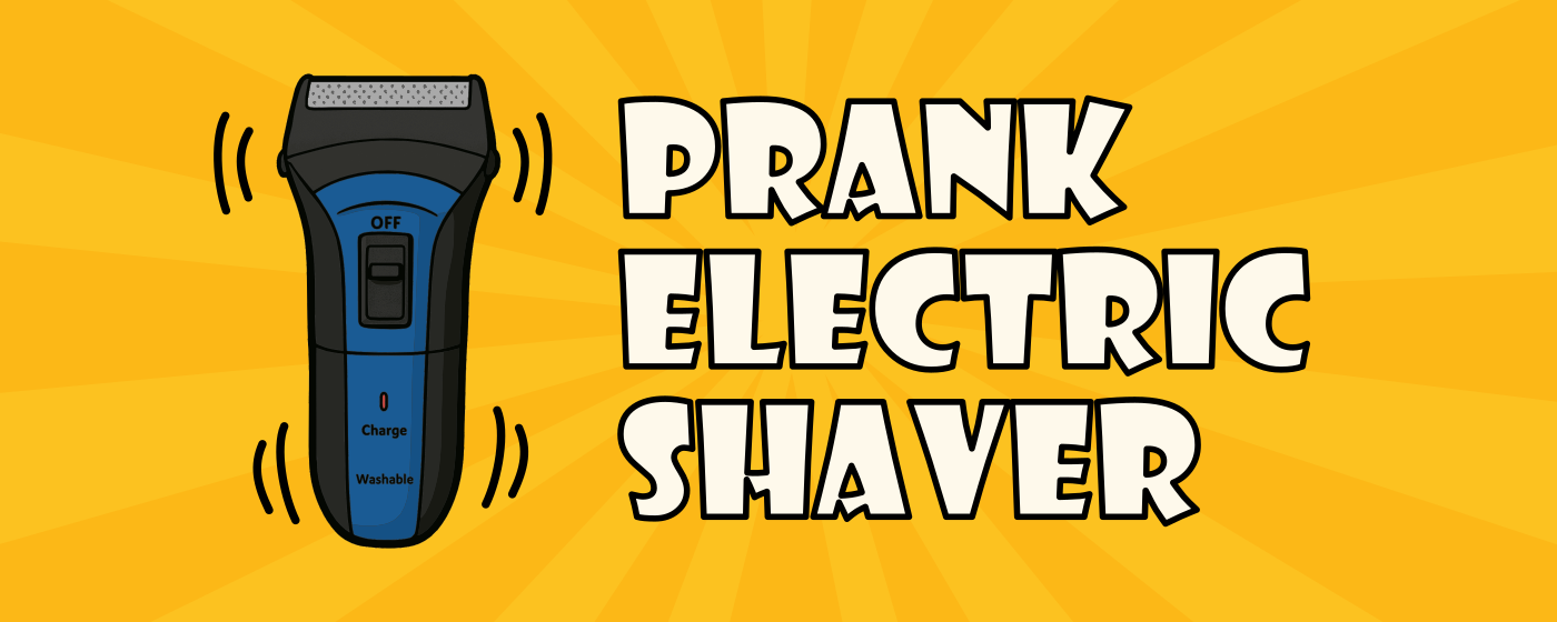 Electric Shaver