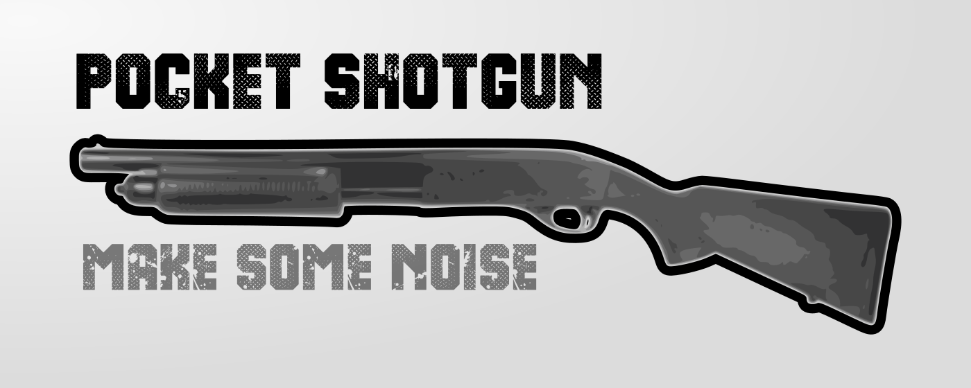 Pocket Shotgun