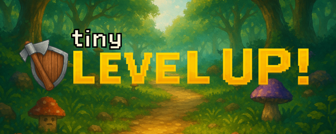 Tiny Level Up