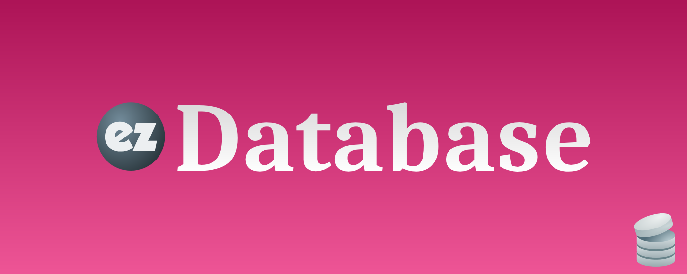 EZ Database