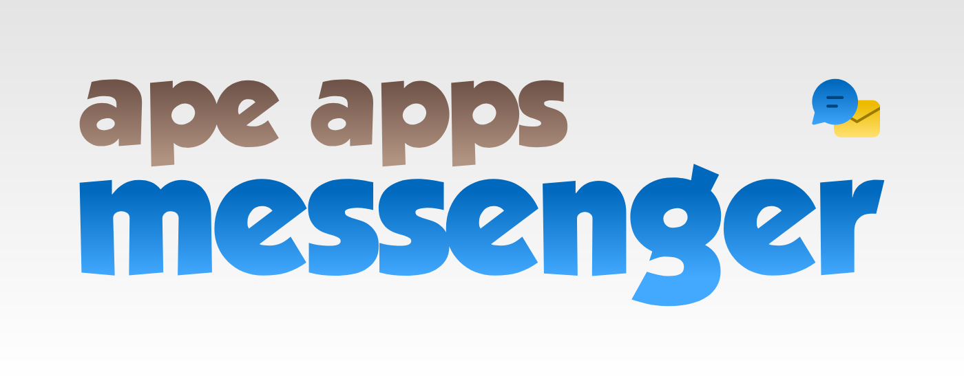Ape Apps Messenger