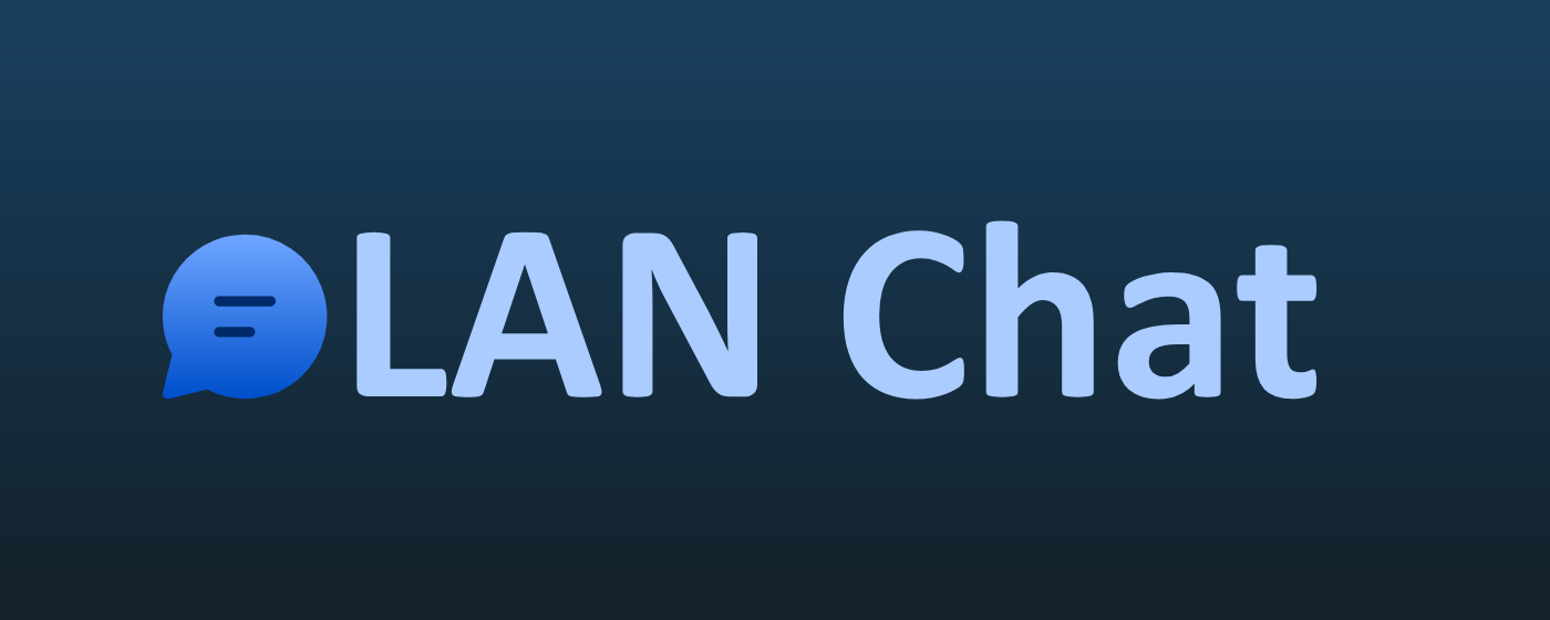 LAN Chat