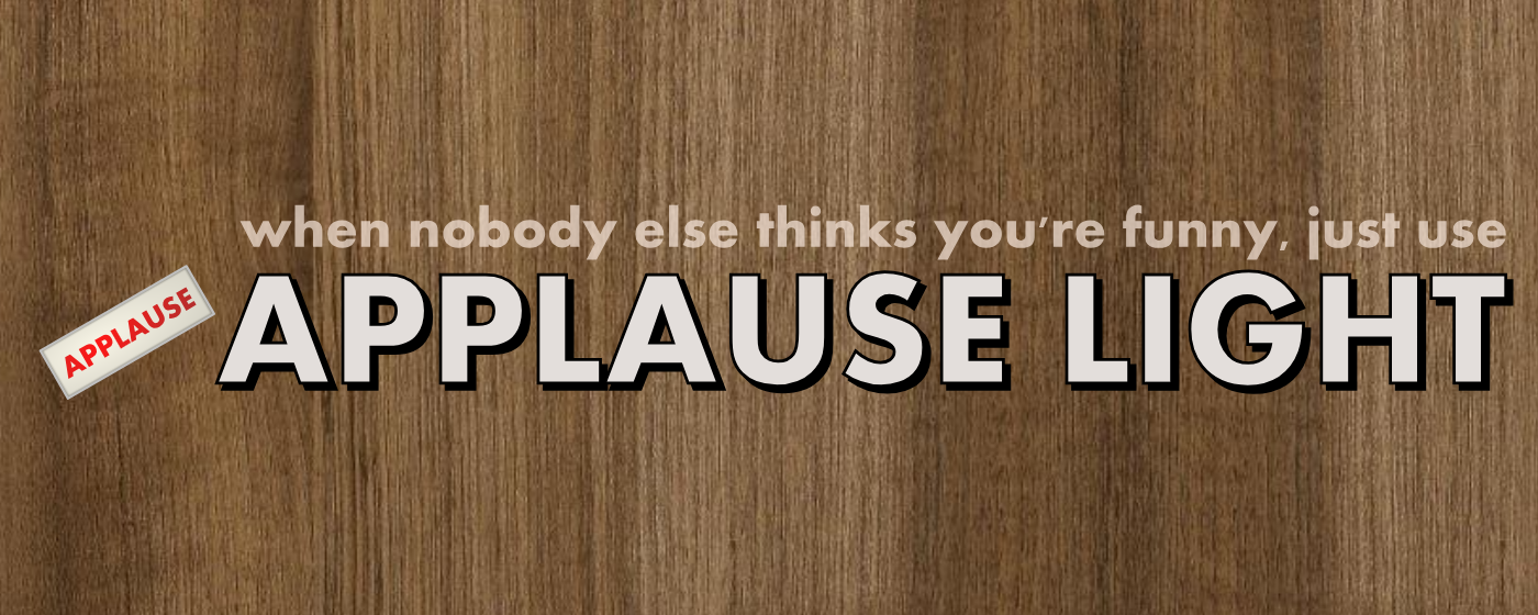 Applause Light