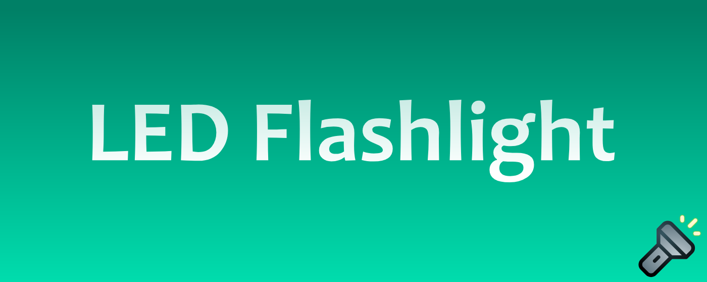 LED Flashlight