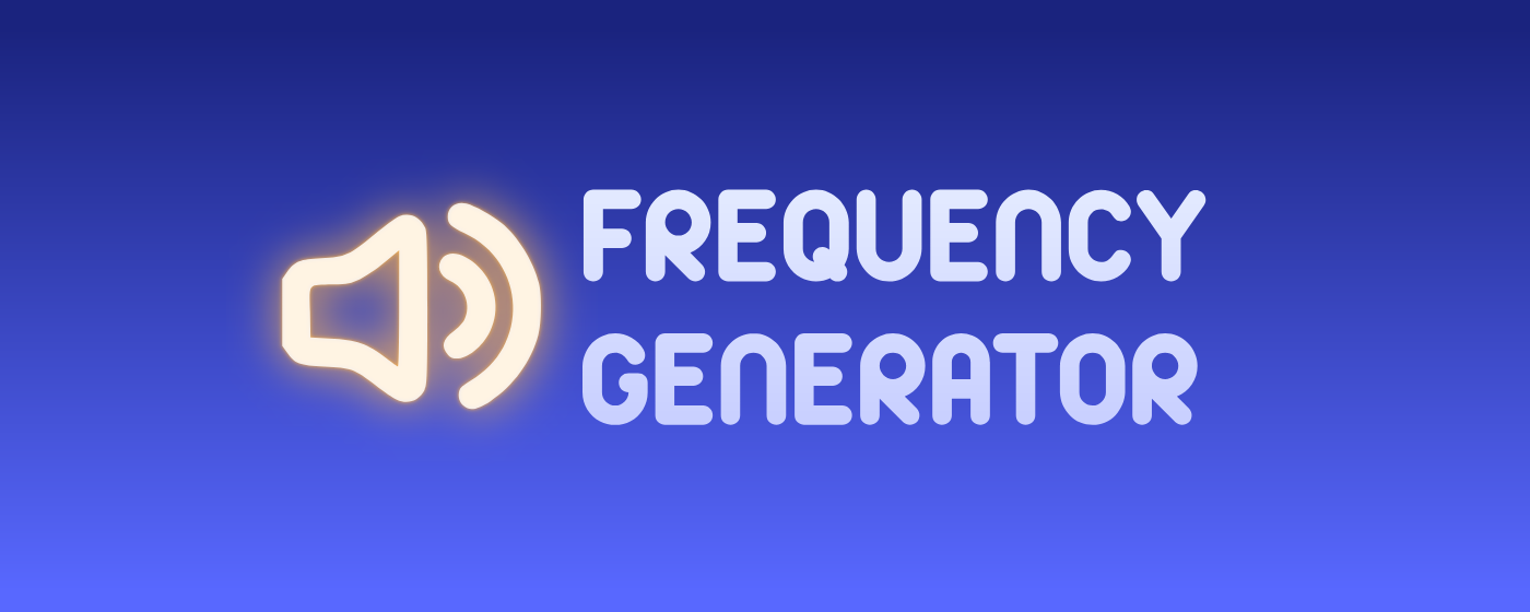 Frequency Generator