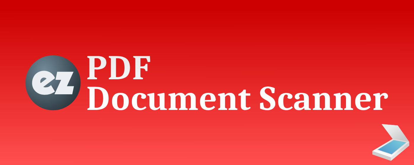 PDF Document Scanner