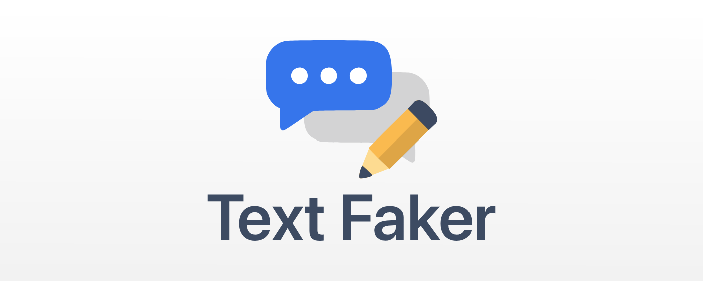 Text Faker